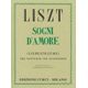 Franz Liszt - Sogni D'Amore (Piccioli)