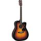 B-STOCK Yamaha FX370C TBS Chitarra acustica elettrificata Tobacco Brown Sunburst