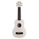 Camwood UK-21 Ukuele Soprano Bianco