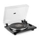 Audizio Toledo Premium Turntable Black Giradischi