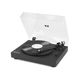 AUDIZIO RP340 Record Player HQ Black Giradischi