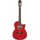 IBANEZ GA35TCE SRR Sapphire Red High Gloss Chitarra Classica