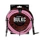 PROEL BULK120CLU3PK Cavo per strumenti 3mt Rosa