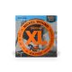 D&rsquo;Addario corde EXL110BT per chitarra elettrica, Nickel Wound, Balanced Tension Regular Light, 10-46