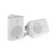POWER DYNAMICS Bc65v Coppia Speaker 100v White