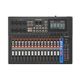 YAMAHA MGX16 Black Mixer Digitale 22 Canali con Interfaccia Audio