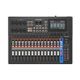 YAMAHA MGX16V Black Mixer Digitale 22 Canali con Interfaccia Audio e Video