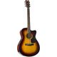 YAMAHA FSX315C Tobacco Brown Sunburst Chitarra Acustica Elettrificata