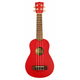 Camwood UK-21 Ukuele Soprano Rosso