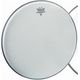 Remo pelle per batteria Ambassador bianco ruvido 16"