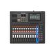 YAMAHA MGX12V Black Mixer Digitale 18 Canali con Interfaccia Audio e Video