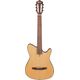 B-STOCK Ibanez FRH10N Thinline Chitarra classica Natural
