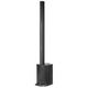 PROEL SESSION1X Sistema a Colonna Attivo con Mixer e Bluetooth
