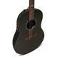 Ovation Pro Series Ultra 1516PBM-G Chitarra acustica elettrificata Pitch Black