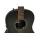 Ovation Pro Series Ultra 1516PBM-G Chitarra acustica elettrificata Pitch Black