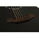 Ovation Pro Series Ultra 1516PBM-G Chitarra acustica elettrificata Pitch Black