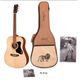 GUILD A 20 Bob Marley Limited Edition chitarra acustica