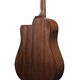 IBANEZ AAD190CE-OPN Chitarra Acustica Elettrificata