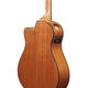 Ibanez AAM50CEOPN Open Pore Natural Chitarra Acustica