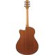 Ibanez AAM54CEOPN Open Pore Natural Chitarra Acustica