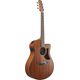 Ibanez AAM54CEOPN Open Pore Natural Chitarra Acustica