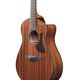 Ibanez AAM54CEOPN Open Pore Natural Chitarra Acustica