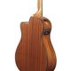 Ibanez AAM54CEOPN Open Pore Natural Chitarra Acustica