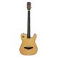 Stagg EW3000CN Chitarra Acustica Solid Body Elettrificata