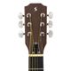 Stagg EW3000CN Chitarra Acustica Solid Body Elettrificata