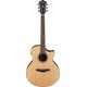 Ibanez AE275 LGS Natural Low Gloss Chitarra Acustica Elettrificata