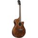 Ibanez AEG61 Chitarra acustica elettrificata Naturale