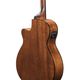 Ibanez AEG61 Chitarra acustica elettrificata Naturale