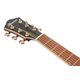 Ibanez AEWC12 RGF Rose Gold Metallic Flat Chitarra acustica elettrificata