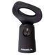 Proel APM35S Supporto piccolo in ABS per microfono (Ø min - max: 22 - 27 mm).