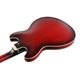 Ibanez Artcore AS53 SRF Sunburst Red Flat Chitarra semiacustica