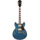 Ibanez AS73G PBM Prussian Blue Metallic Chitarra Semiacustica