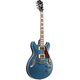 Ibanez AS73G PBM Prussian Blue Metallic Chitarra Semiacustica