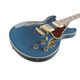 Ibanez AS73G PBM Prussian Blue Metallic Chitarra Semiacustica