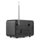 AUDIZIO Milan Dab+ Radio Bt Fm Batt Black
