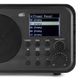 AUDIZIO Milan Dab+ Radio Bt Fm Batt Black