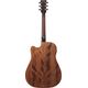 Ibanez AW54CE OPN Chitarra Acustica Open Pore Natural