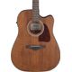 Ibanez AW54CE OPN Chitarra Acustica Open Pore Natural