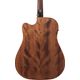 Ibanez AW54CE OPN Chitarra Acustica Open Pore Natural