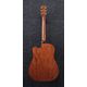 Ibanez AW65ECE LG Natural Low Gloss Chitarra Acustica Elettrificata