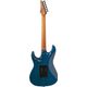IBANEZ AZ22S1F-TXB Transparent Turquoise Burst Chitarra Elettrica