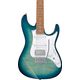 IBANEZ AZ22S1F-TXB Transparent Turquoise Burst Chitarra Elettrica