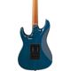 IBANEZ AZ22S1F-TXB Transparent Turquoise Burst Chitarra Elettrica