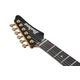 Ibanez AZ47P1QM Black Ice Burst Chitarra elettrica 