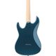 Ibanez AZES31 AOC Arctic Ocean Metallic Chitarra Elettrica