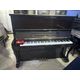 BAROCK DX-800 Pianoforte Verticale Marrone